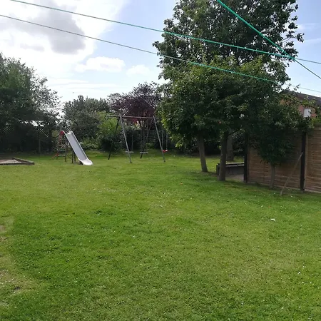 Koerner Kornhof 7 Eg Apartman Dahme